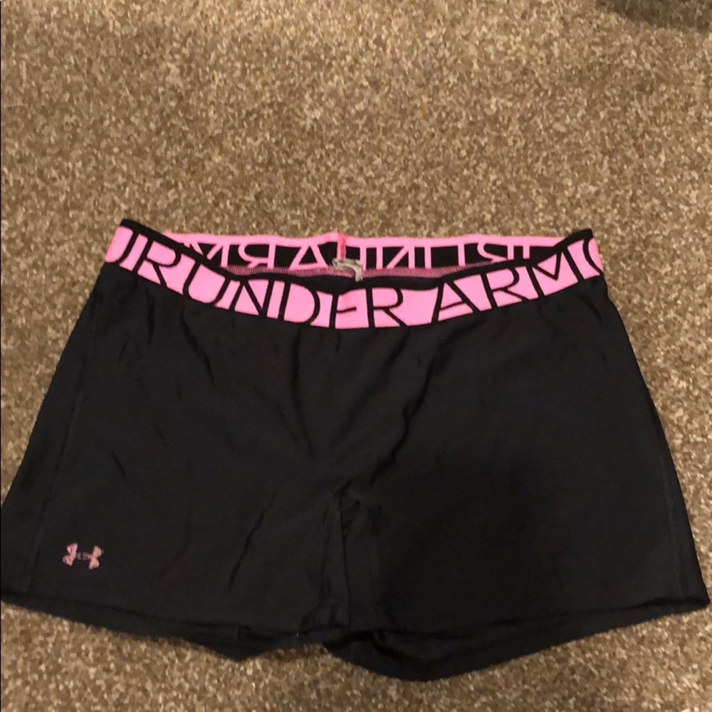 UNDER ARMOUR SPANDEX